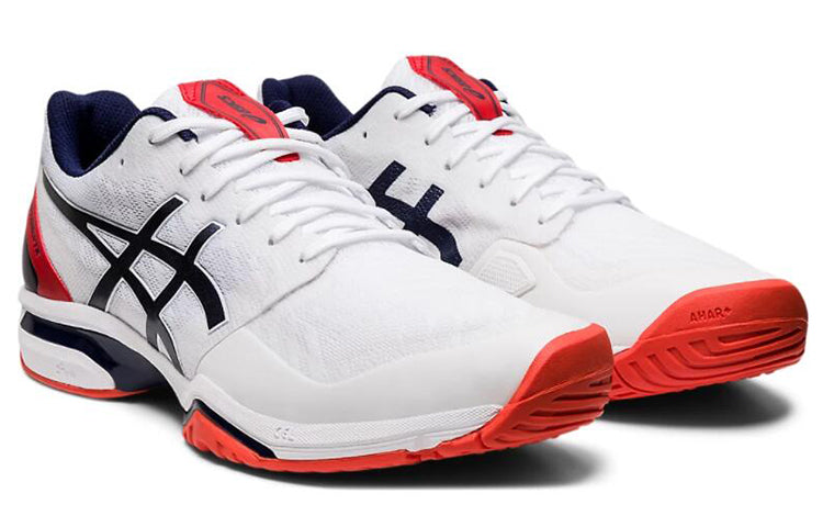 ASICS Prestigelyte 3 OC White/Blue 1043A009-100