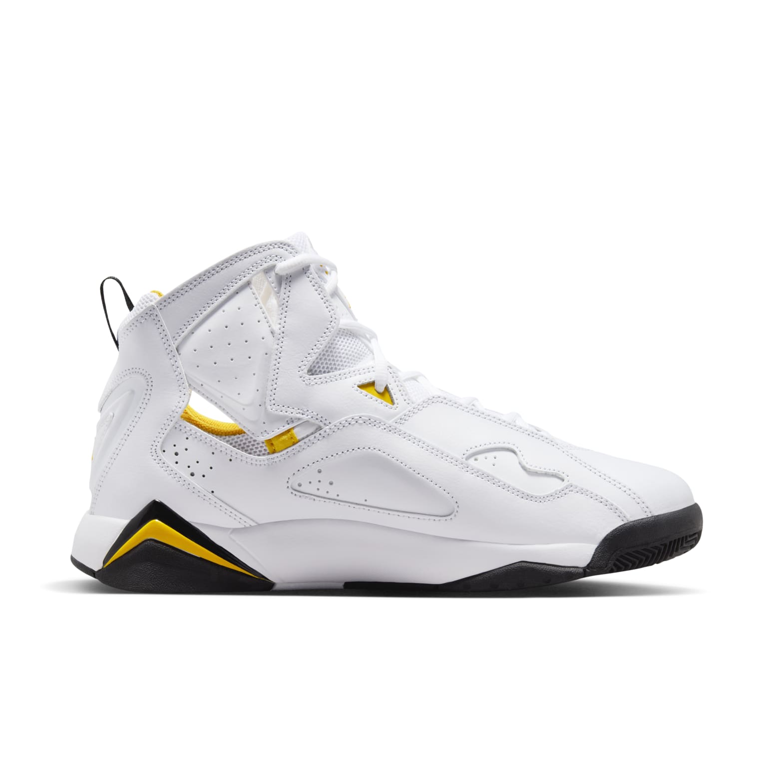 Air Jordan True Flight 'Yellow Ochre' 342964-107