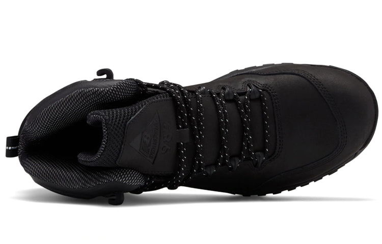 New Balance 989v1 'Black' MID989G1
