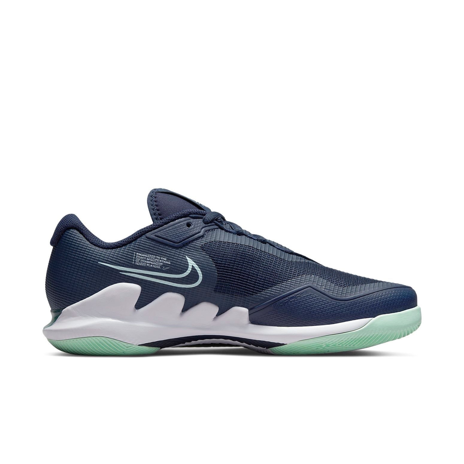 (WMNS) Nike Court Air Zoom Vapor Pro 'Obsidian Mint Foam' CZ0222-410