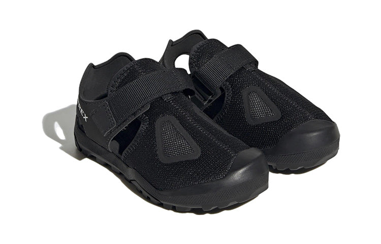 (GS) adidas Terrex Captain Toey 2.0 'Core Black' HQ5835