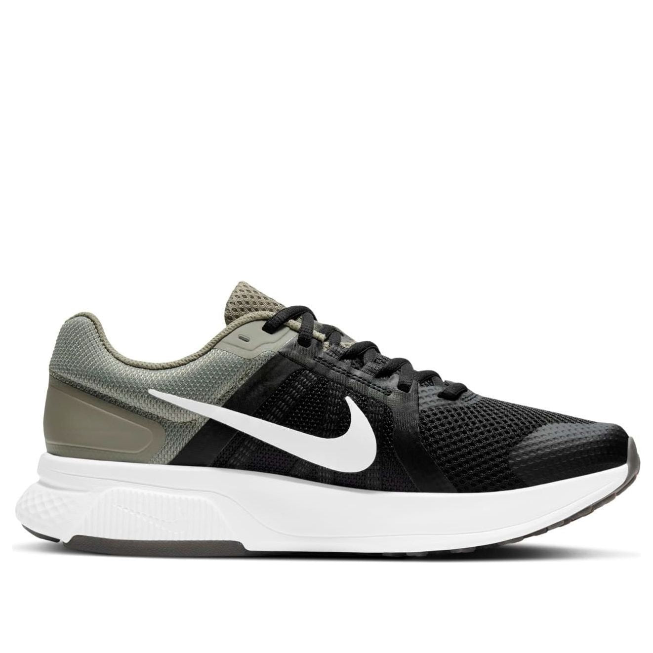 Nike Swift Run 2 'Light Army Black Platinum' CU3517-300