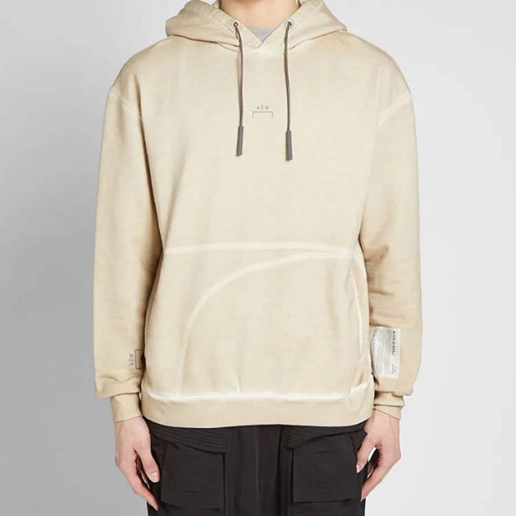 A-COLD-WALL* Logo Printing Unisex Beige HC01