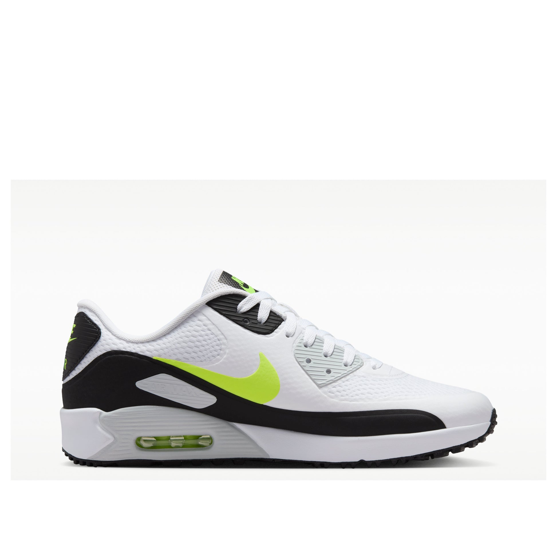 Nike Air Max 90 Golf 'White Hot Lime' HV9305-103