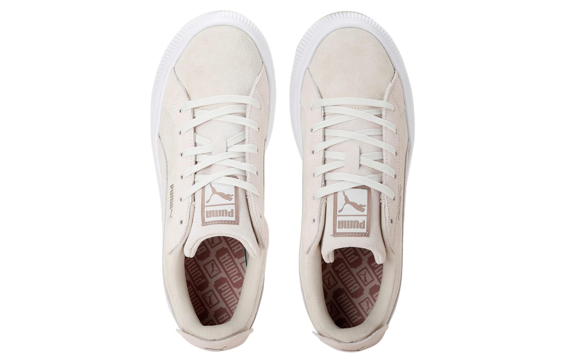 (WMNS) PUMA Suede Mayu Raw 383114-02
