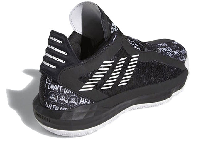 adidas Dame 6 Hecklers Get Dealt With EH2074
