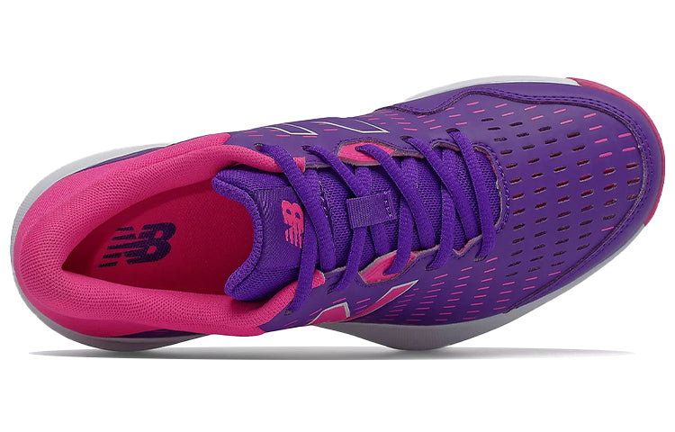 (WMNS) New Balance 696v4 'Deep Violet Pink Glow' WCH696V4