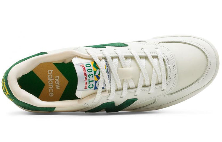 New Balance 300 Made in England 'Cumbrian Flag Pack - White Green' CT300CF