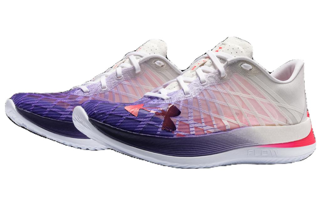 Under Armour Flow Velociti Elite 'White Purple' 3026801-102