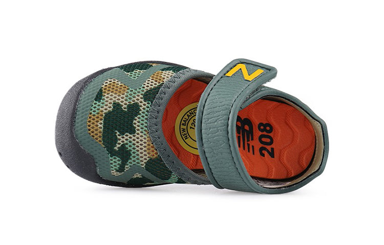 (TD) New Balance 208 'Green Black Yellow' IO208CAM