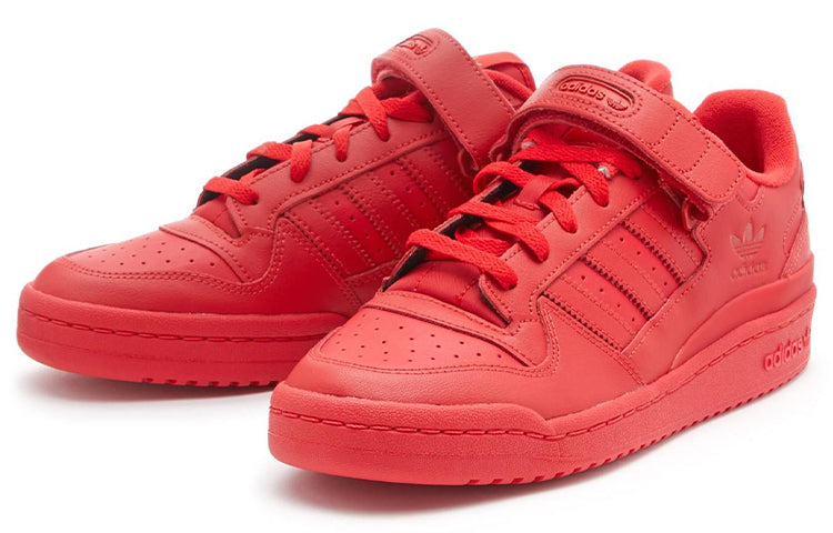 adidas Forum Low Shoes 'University Red' GX4991