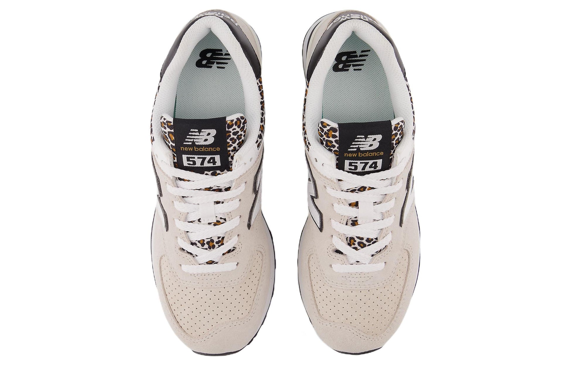 (WMNS) New Balance 574 'Gray Black' WL574AY2