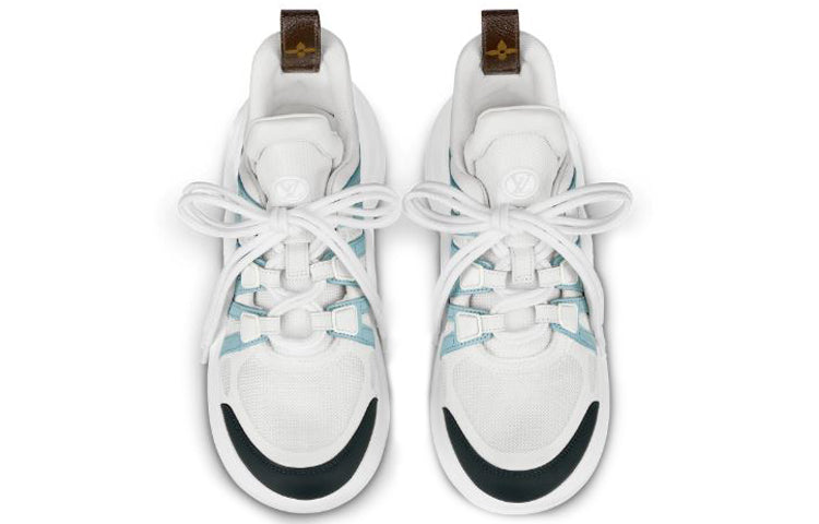 (WMNS) LOUIS VUITTON LV Archlight 'Blue White Black' 1A7QA4
