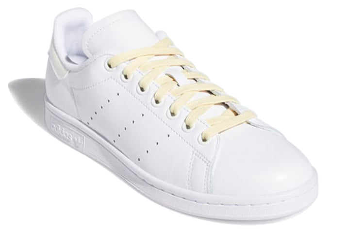 (WMNS) adidas Stan Smith 'White Easy Yellow' FW8494