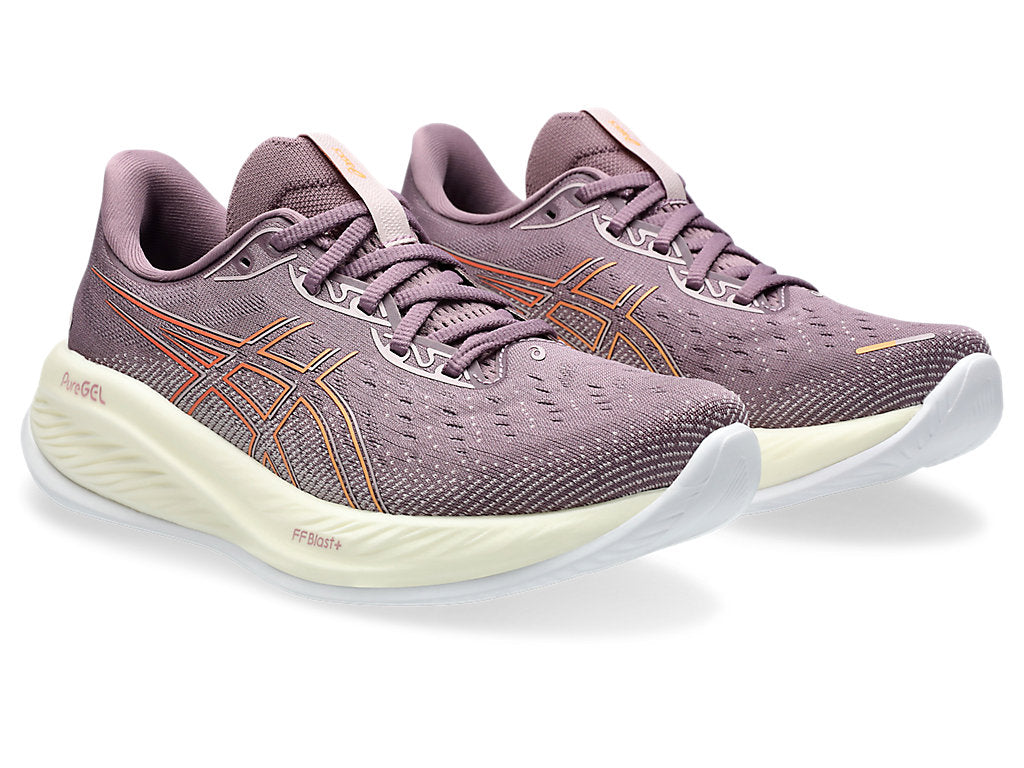 (WMNS) ASICS Gel-Cumulus 26 'Dusty Mauve Orange' 1012B599-501