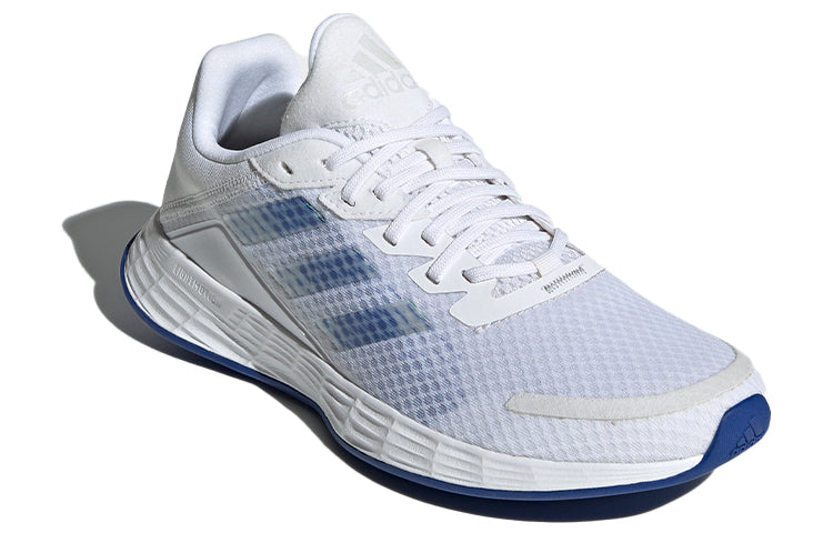 (WMNS) adidas Duramo SL Shoes 'White Blue' FY6710