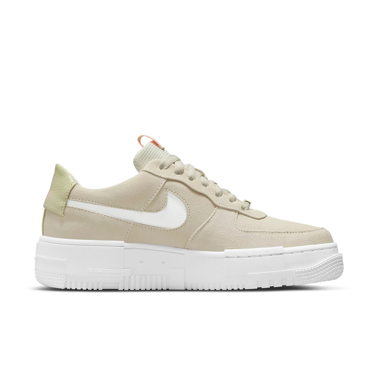 (WMNS) Nike Air Force 1 Pixel 'Olive Aura' DM3014-100