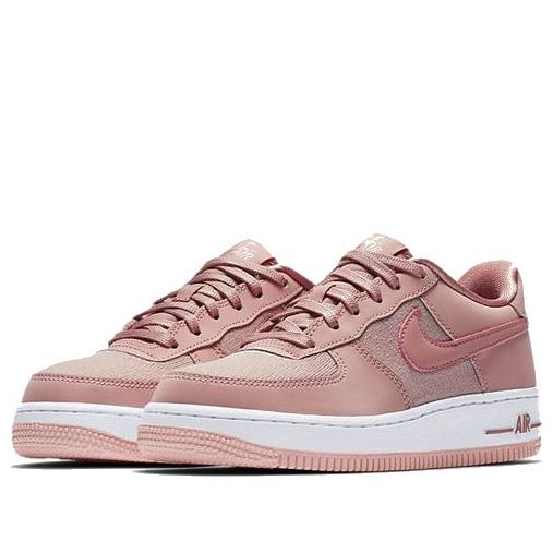 (GS) Nike Air Force 1 LV8 'Rust Pink' 849345-603