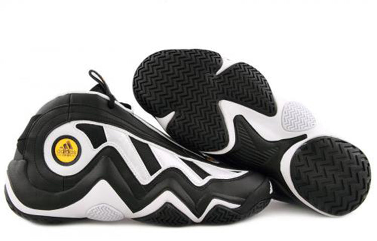 adidas Crazy 97 EQT Elevation Retro 'Black White' Q33087