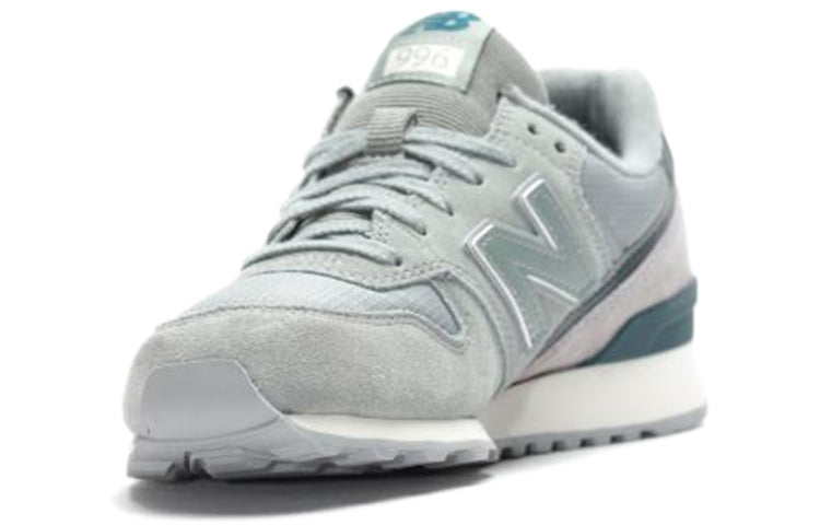 (WMNS) New Balance 996 Series Grey WR996CCC