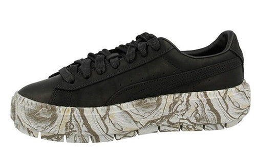 (WMNS) PUMA Platform Trace Mimicry 'Black' 366978-02