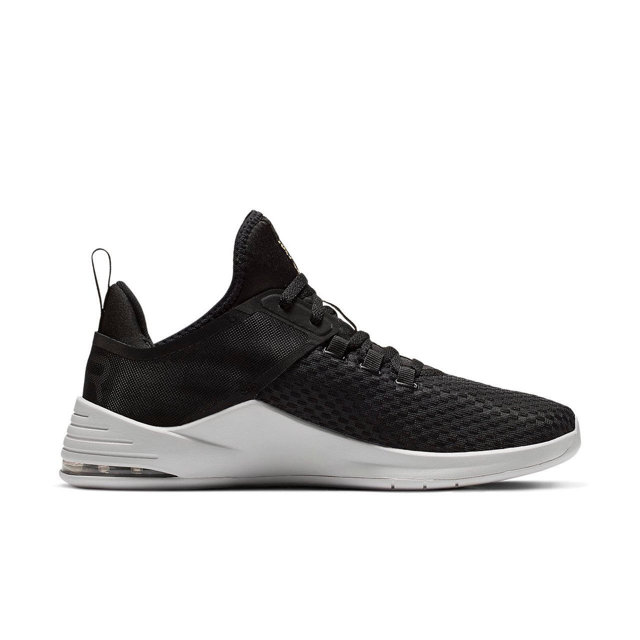 (WMNS) Nike Air Max Bella TR 2 Wide 'Black Metallic Gold' CK0473-002