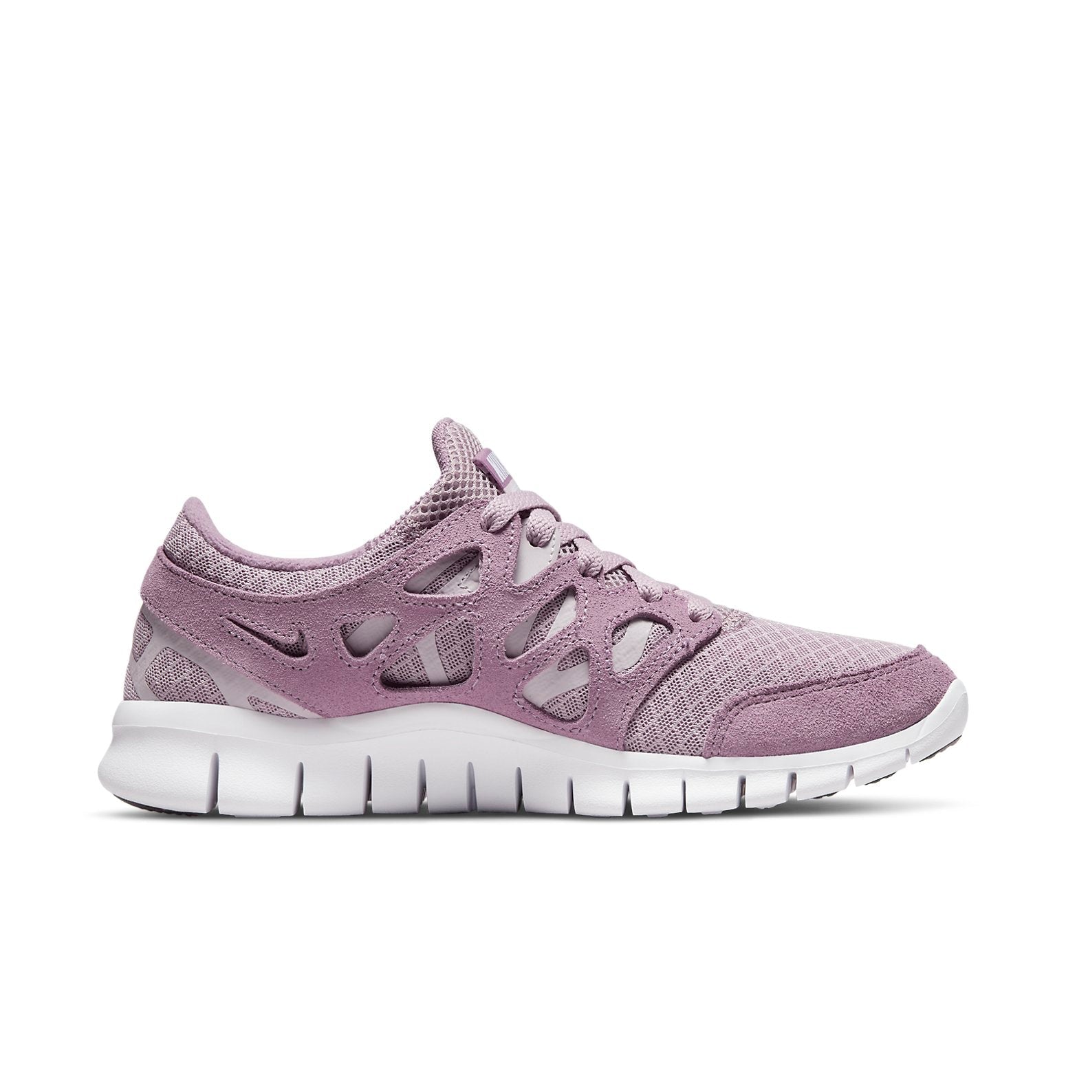 (WMNS) Nike Free Run 2.0 'Plum Fog' DM8915-500