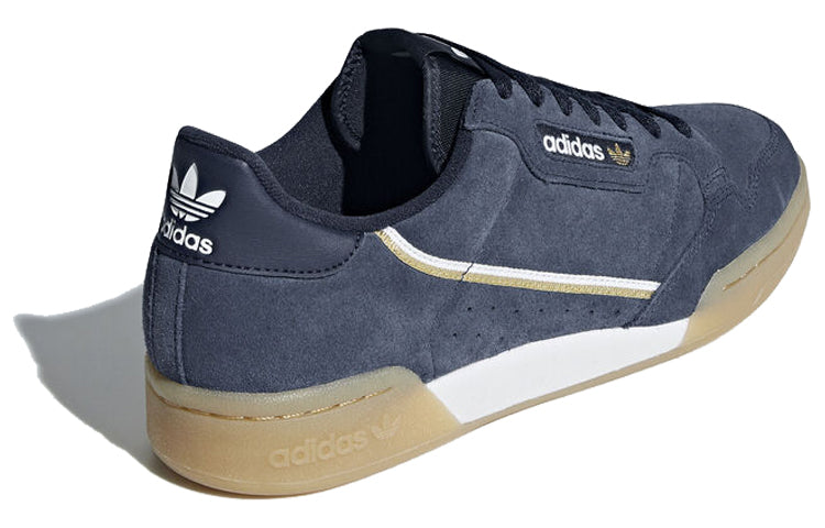 adidas Continental 80 Suede 'Collegiate Navy' CG6537