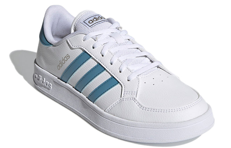 (WMNS) adidas Breaknet 'White Blue' FZ2465