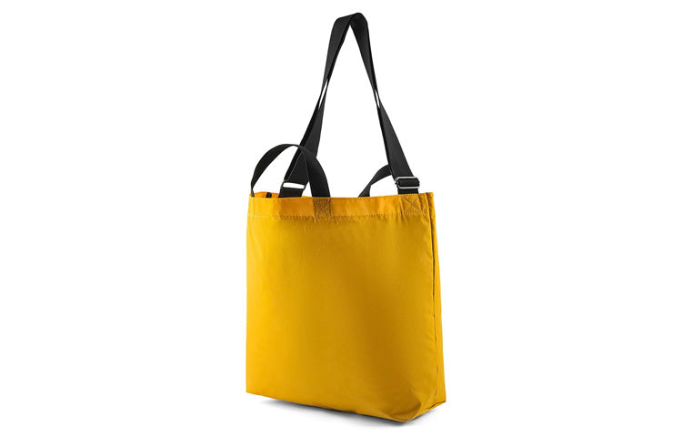 Vans Sport Tote Bag 'Yellow Black' VN0A54J9Z6F