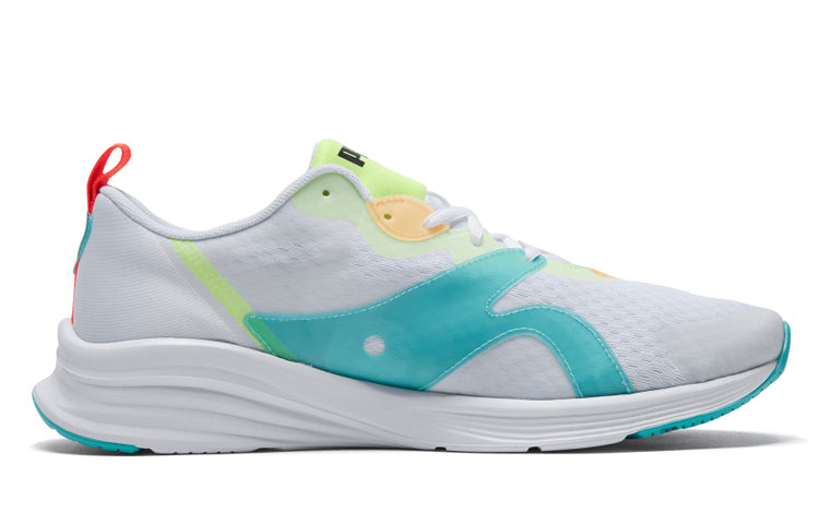 PUMA Hybrid Fuego White/Blue 192661-01