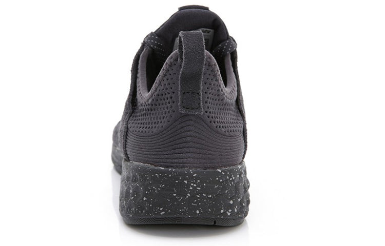 (WMNS) New Balance Cruz Low-To pRunning Shoes Black WCRUZE