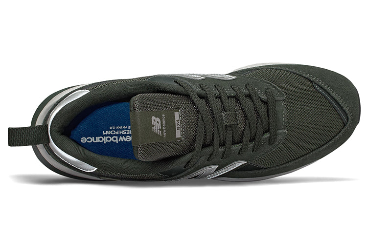 New Balance 574 Series Green Gray MS574ACM