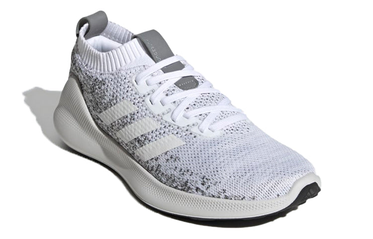 adidas Purebounce+ 'White Carbon' BC0834