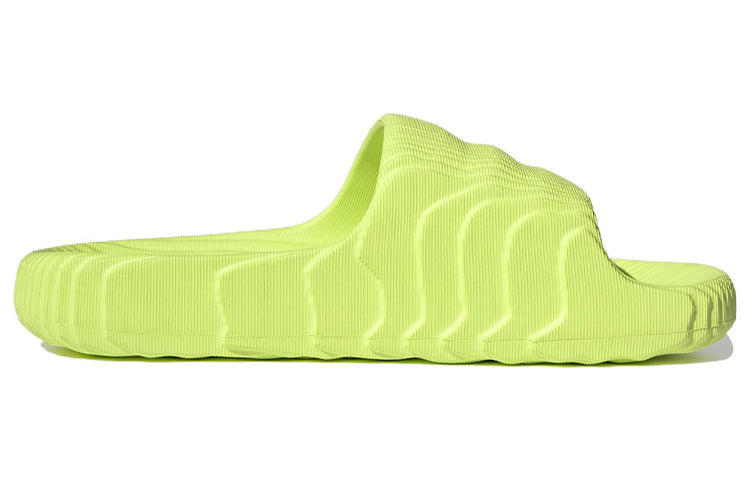 adidas Adilette 22 Slides 'Solar Yellow' HP6523
