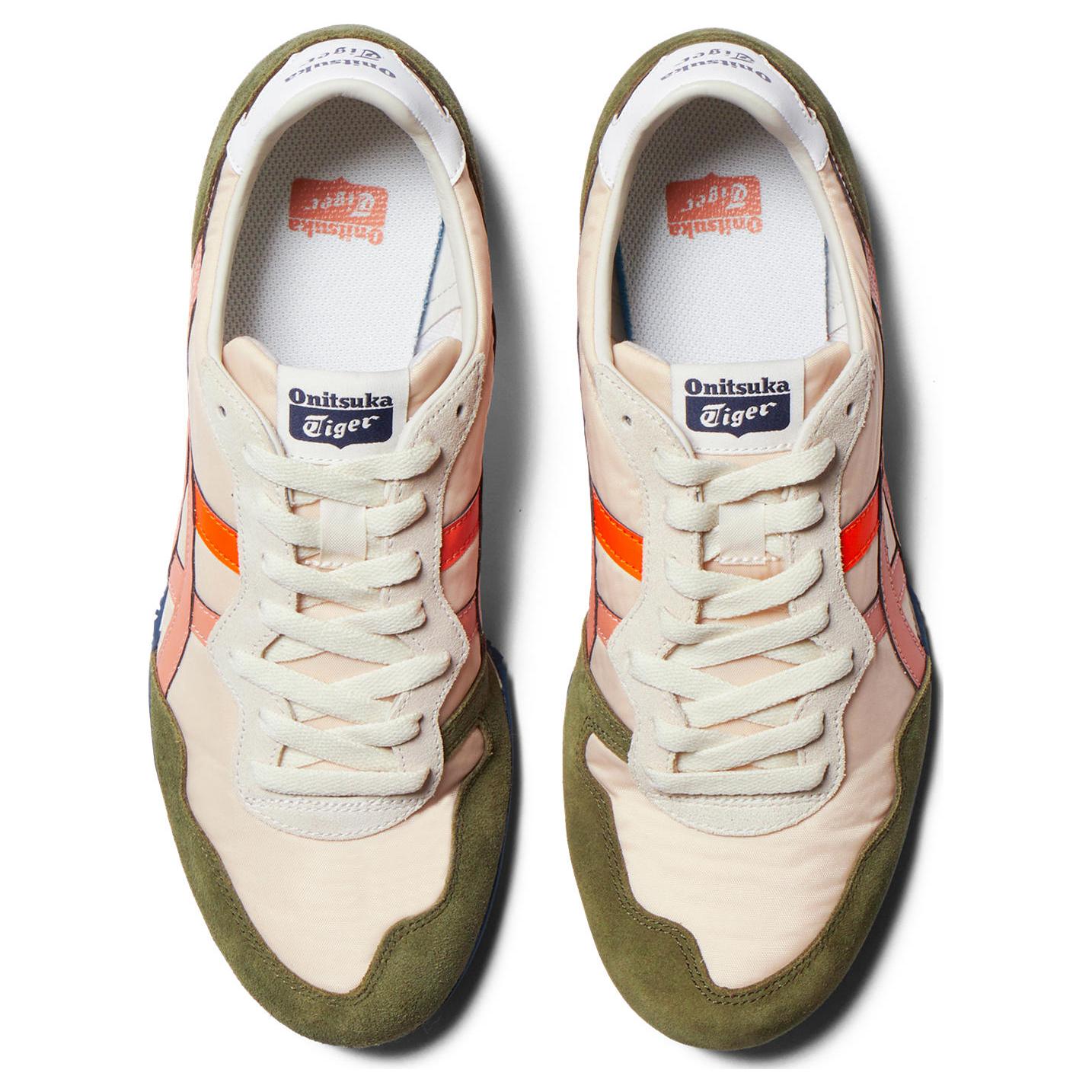 Onitsuka Tiger Serrano 'Cozy Pink Mikan Orange' 1183B400-705