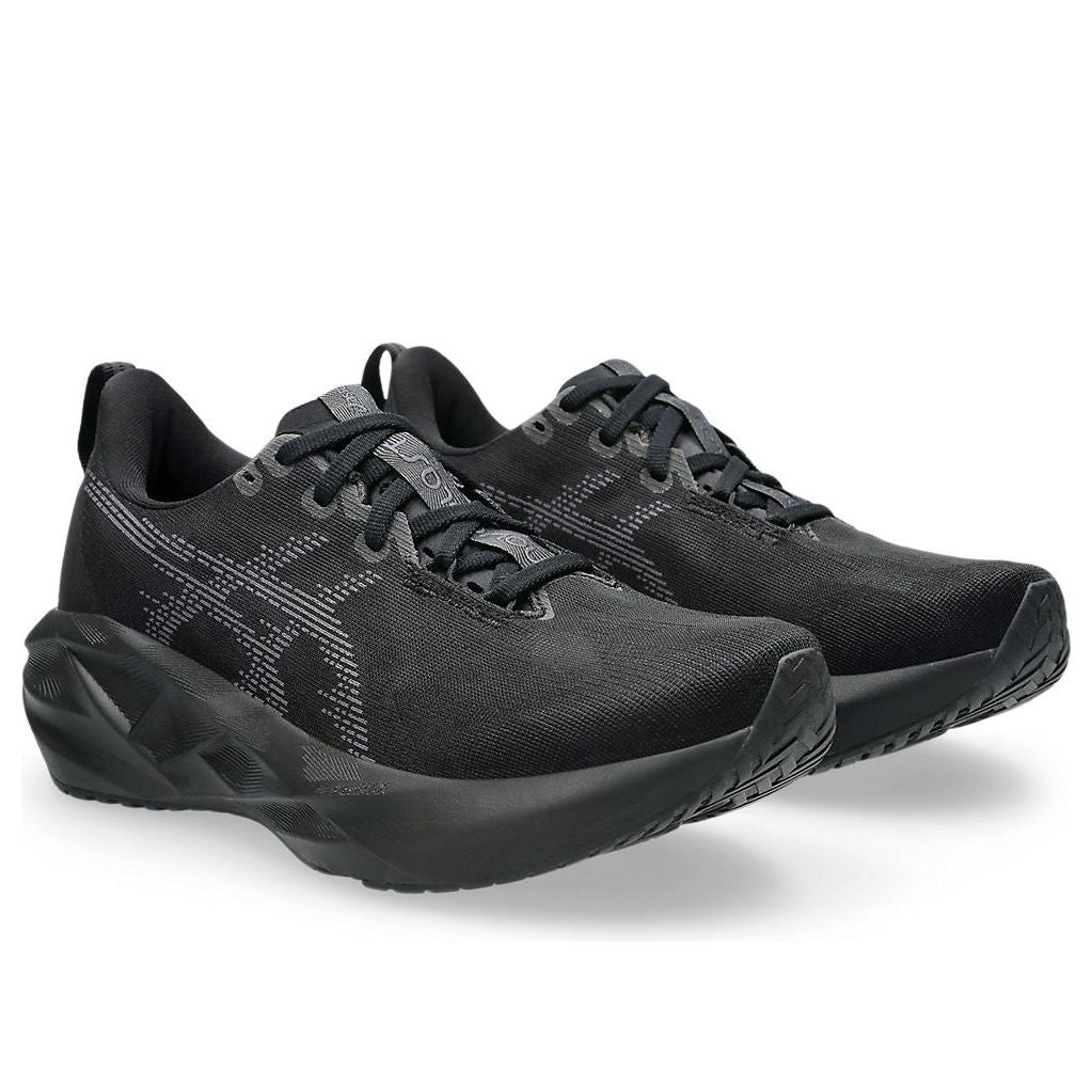 (WMNS) ASICS Novablast 5 'Black Carrier Grey' 1012B765-002