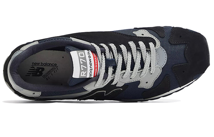 New Balance 770 'Black Blue' R770NNG