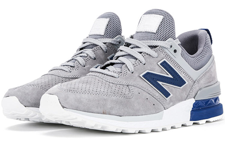 New Balance 574 Sport 'Grey Blue' MS574BLG
