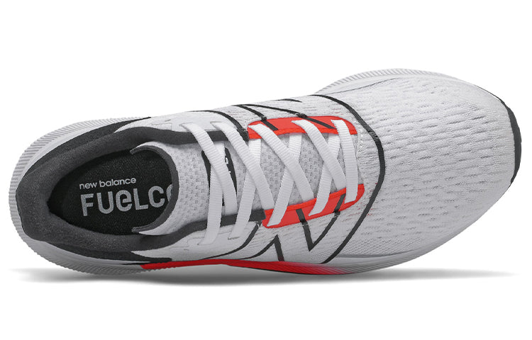 (WMNS) New Balance FuelCell Propel v2 'White Red' WFCPRWR2