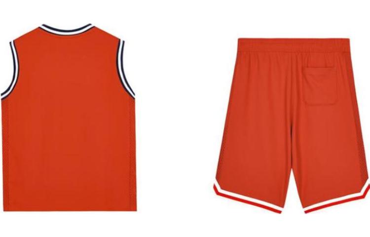 (GS) Skechers Letter and Number Printed Sports Set 'Multi-Color' P222B027