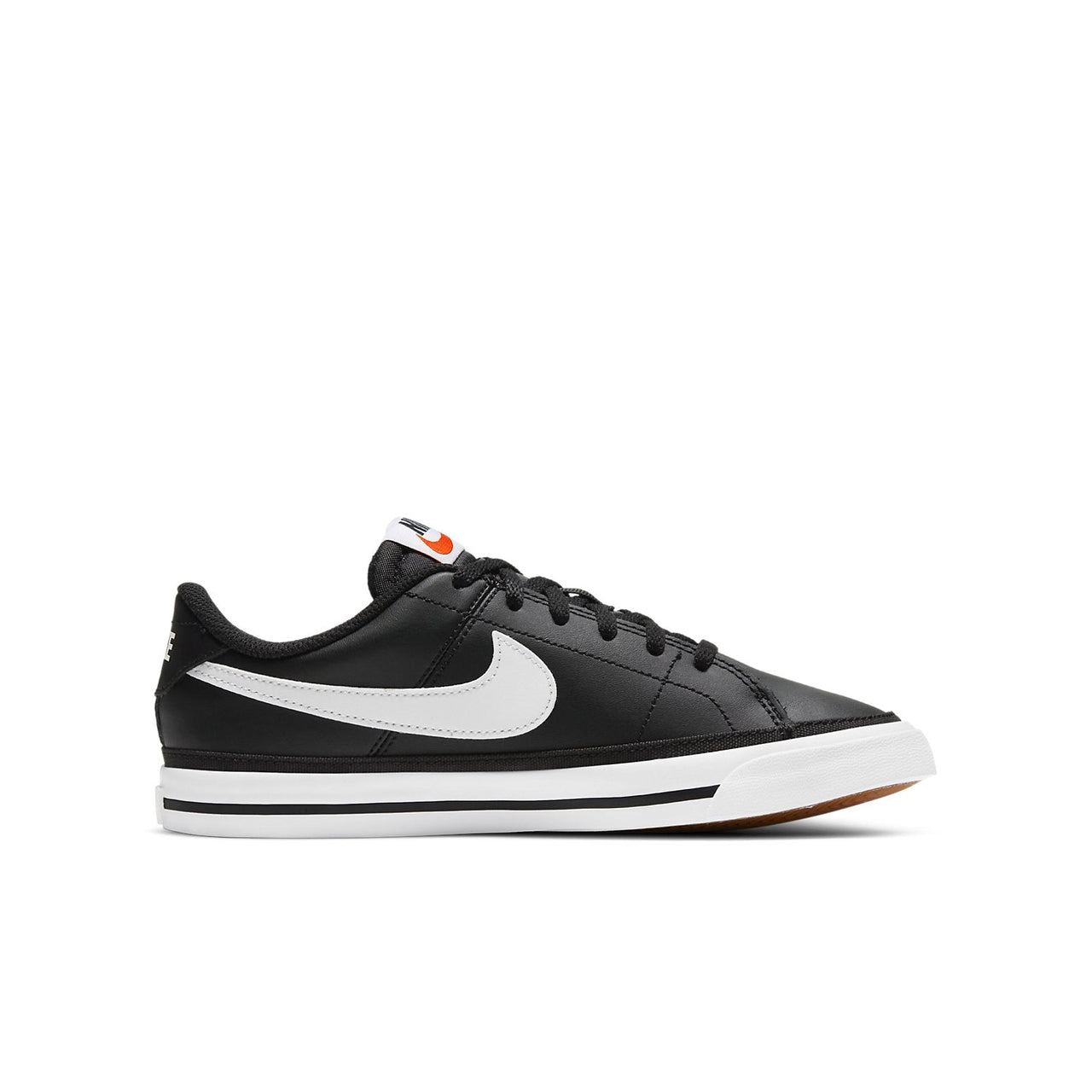 (GS) Nike Court Legacy 'Black White' DA5380-002