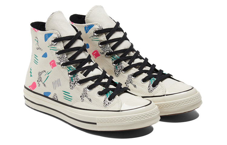 Converse Chuck 70 High 'Archive Skate - Egret' 170923C