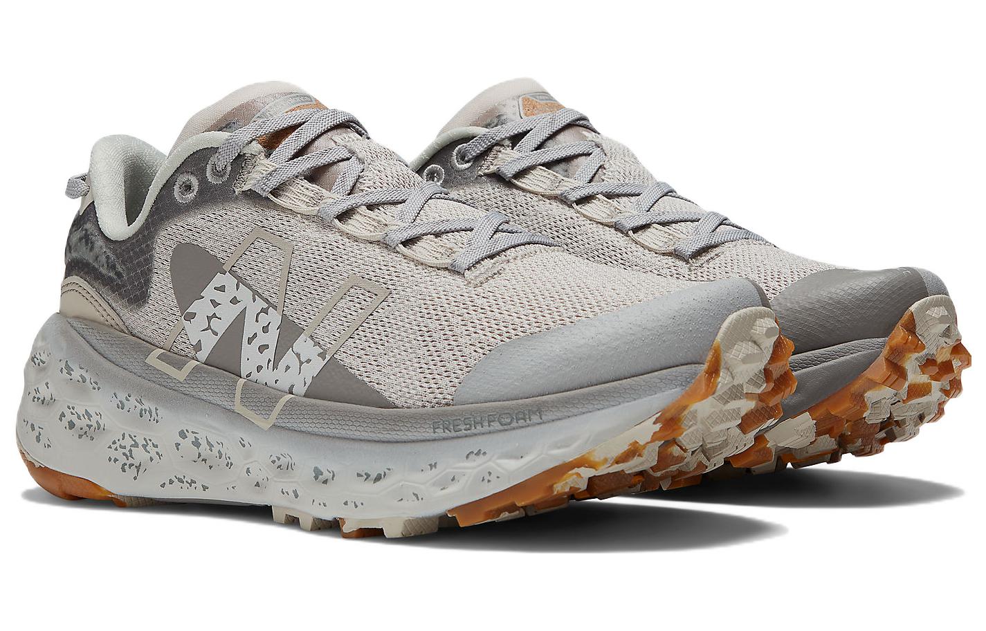 (WMNS) New Balance Fresh Foam X More Trail v2 'Moonbeam' WTMORCT2