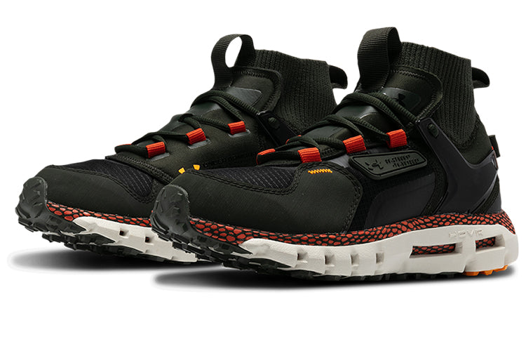 Under Armour Hovr Summit Mid 'Black Green' 3022949-301