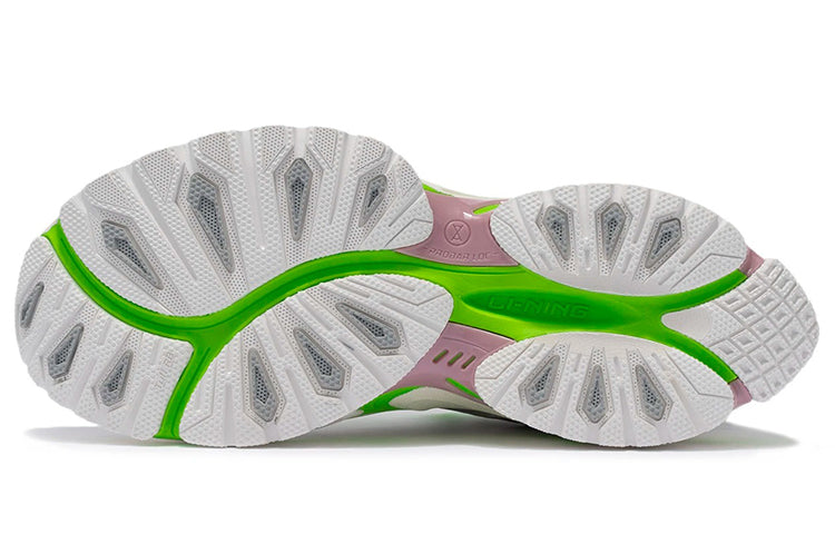 (WMNS) Li-Ning X-Claw ACE 'Grey Green' ARYR018-3