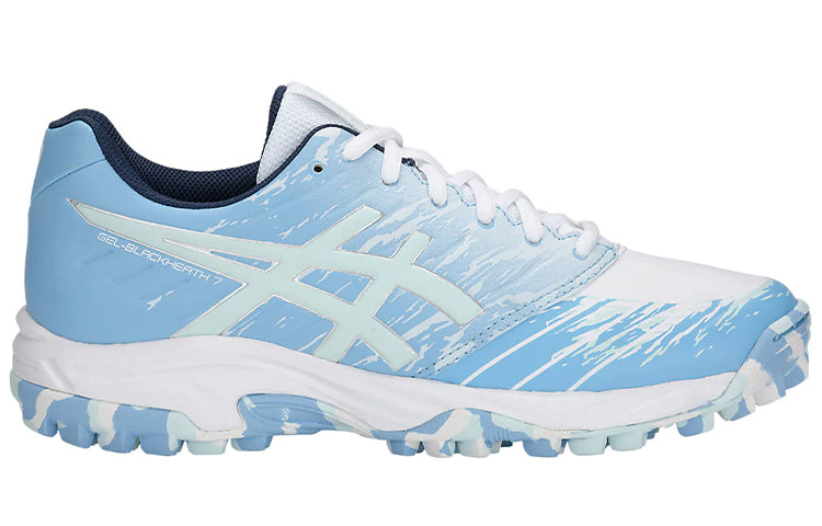 (WMNS) ASICS Gel-Blackheath 7 Blue/White 1112A002-100