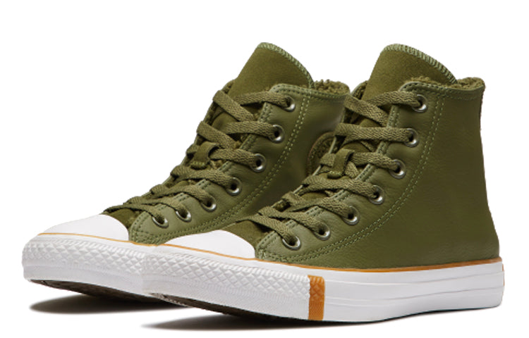 Converse Chuck Taylor All Star 'Green White' 166126C