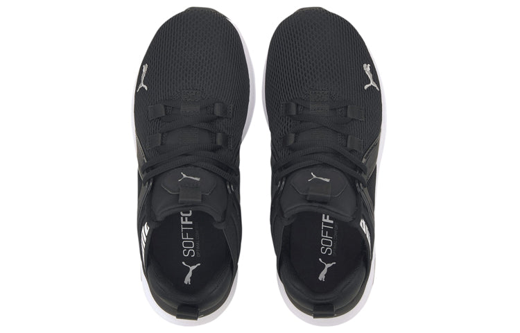 (WMNS) PUMA Enzo 2 'Black White' 193256-01