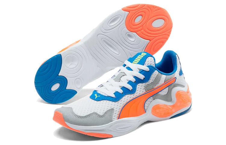 PUMA Cell Magma 'White Lava Blast' 193125-05
